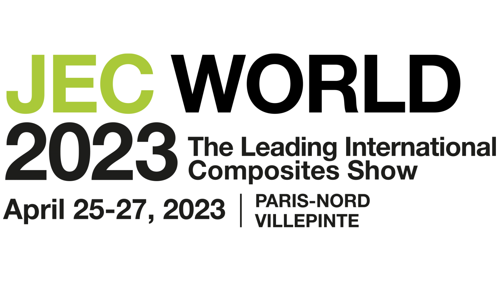 JEC World 2023